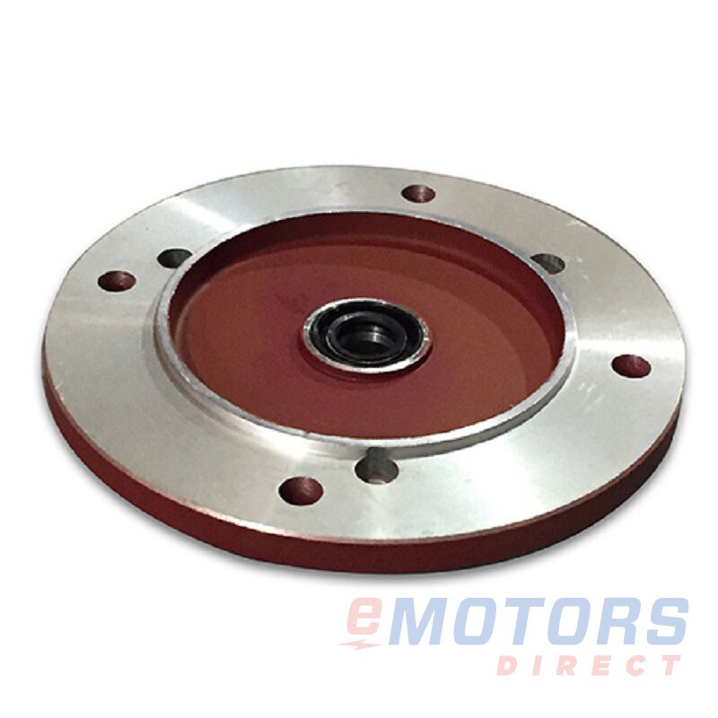 MAXMOTION IJAB5-63 Aluminum B5-flange kit | eMotors Direct