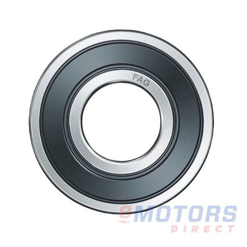 FAG 6309-2RSR-C3 Ball Bearings | eMotors Direct